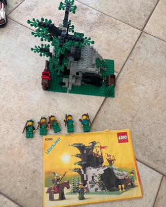 Lego castle