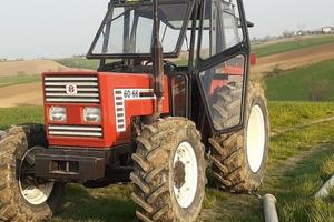 CABINA per trattore FIAT SERIE 66