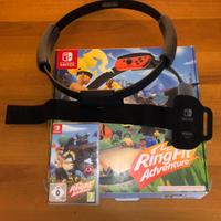 Ring Fit Adventure