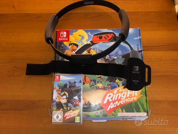 Ring Fit Adventure