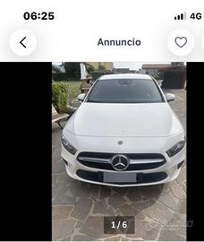 Mercedes classe A 180 Automatic executive