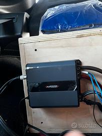 Subwofer Groundzero, Ampli Soundigital