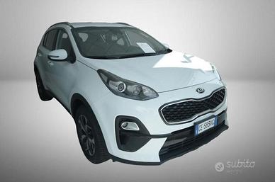 Kia Sportage 1.6 crdi mhev Business Class 2wd...