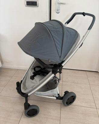 Passeggino TRIO COMPATTO leggero