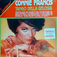 Connie Francis LP Tango della gelosia
