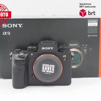Sony A9