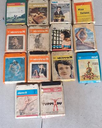 cassette stereo 8