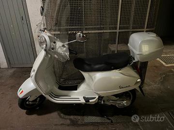 Vespa lx 150