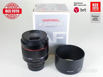Samyang AF 85 F1.4 FE (Sony)