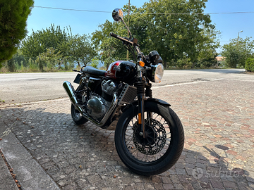 Royal Enfield Interceptor 650