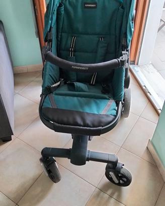 Passeggino trio Foppapedretti