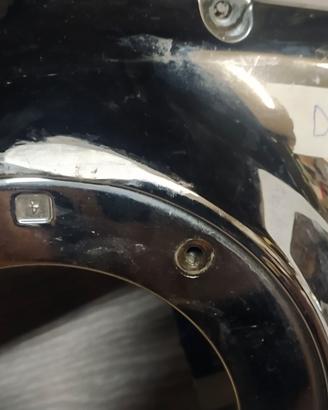 Carter Harley Davidson Dyna Wide Glide Iniezione