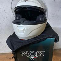 Casco NOS moto