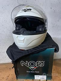 Casco NOS moto