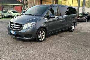 Mercedes-benz V 220 d Automatic 4Matic Sport Extra