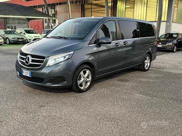 Mercedes-benz V 220 d Automatic 4Matic Sport Extra