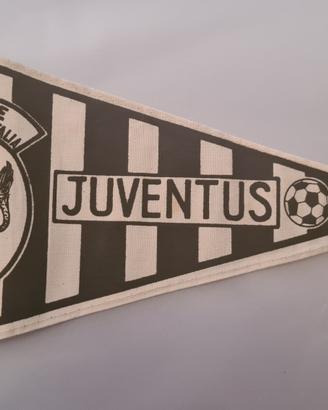 Gagliardetti Originali commerciali dellepoca Juve