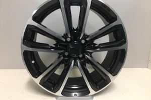 Cerchi in lega 17 mak per Renault mini Fiat 7x17