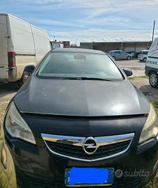 ricambi opel astra 