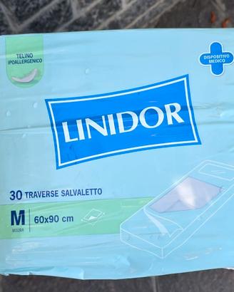 Linidor traverse salvaletto misura M 60 x 90 cm