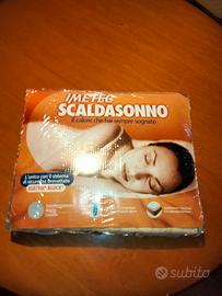 scaldasonno Imetec singolo nuovo 