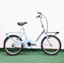 Bici Pieghevole 20″ - NUOVA