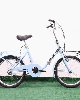Bici Pieghevole 20″ - NUOVA