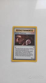 Carta Pokémon set Fossil