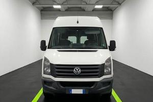 VOLKSWAGEN CRAFTER tTRASP.DISABILI (COOPSIM) VP