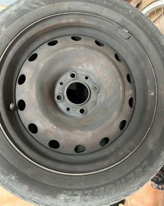 Cerchio 15” citroen