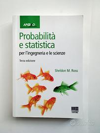 libro Probabilità e statistica