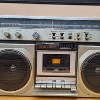 Radioregistratore vintage