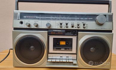 Radioregistratore vintage