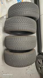 Pneumatici Bridgestone Blizzak LM005 235/55 R18 XL