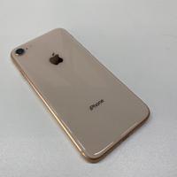 iPhone 8 256GB Silver CON GARANZIA