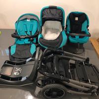 Passeggino Trio Peg Perego Book Plus S