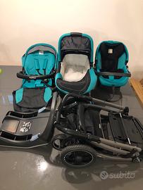 Passeggino Trio Peg Perego Book Plus S
