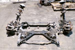 Avantreno anteriore Bmw Serie 1 F20 2015 2.0 tdi