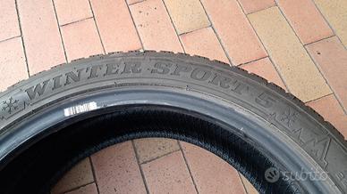 pneumatici invernali