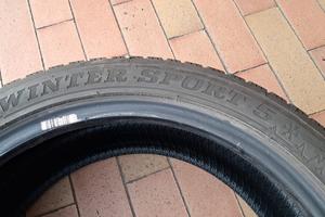 pneumatici invernali