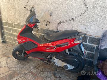 Gilera Runner 125 quattro tempi