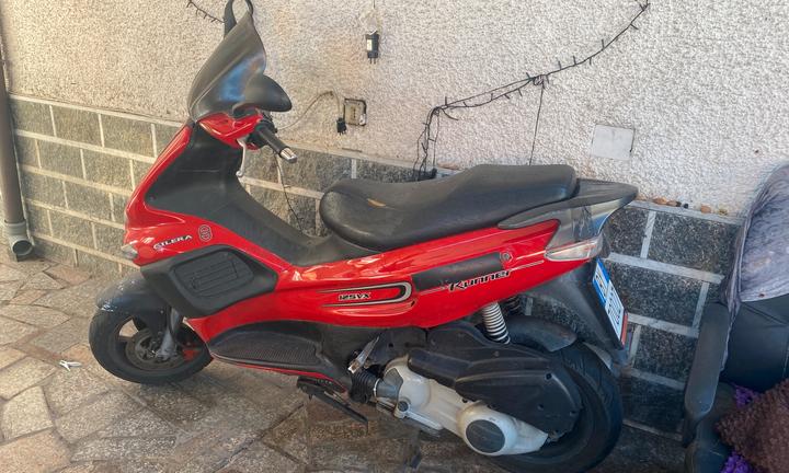 Gilera Runner 125 quattro tempi