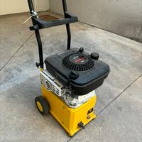 Idropulitrice Karcher a scoppio