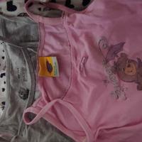 canottiere mutande calzini reggiseni 10 E blocco