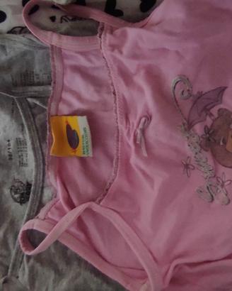 canottiere mutande calzini reggiseni 10 E blocco