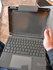 magnetica wireless keyboard per iPad 13