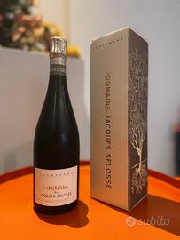 Champagne Jacques Selosse-INITIAL Grand Cru 2017