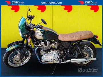TRIUMPH Bonneville T100 Garantita e Finanziabile