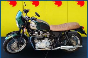 TRIUMPH Bonneville T100 Garantita e Finanziabile