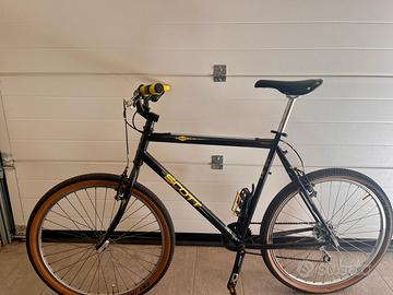 MTb Scott apache
